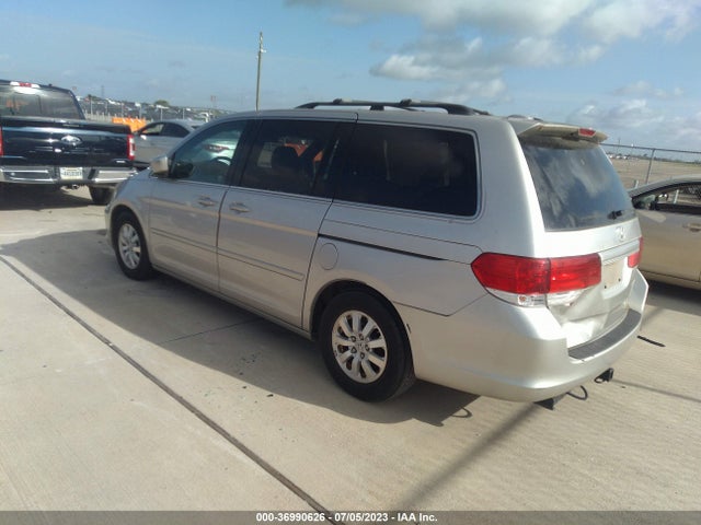 2008 HONDA ODYSSEY EX-L VIN: 5FNRL38728B408840