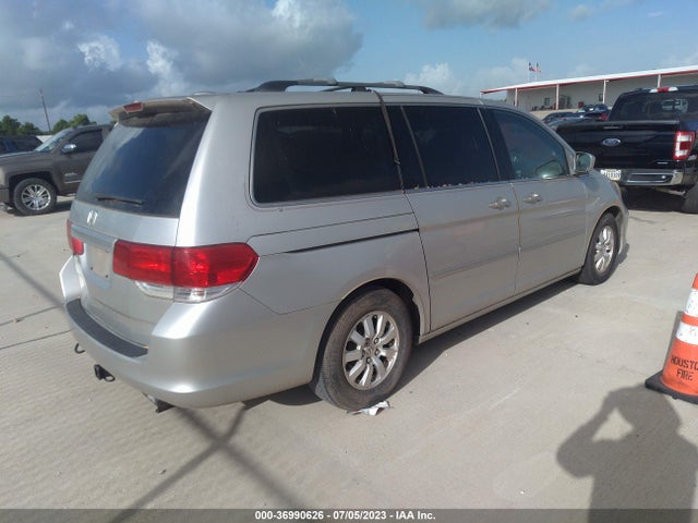 2008 HONDA ODYSSEY EX-L VIN: 5FNRL38728B408840