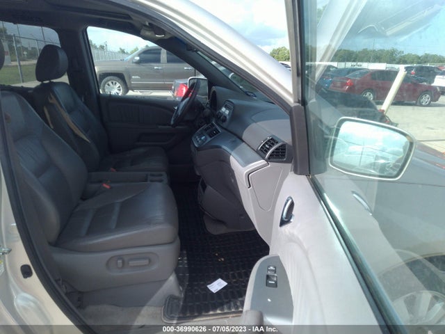2008 HONDA ODYSSEY EX-L VIN: 5FNRL38728B408840