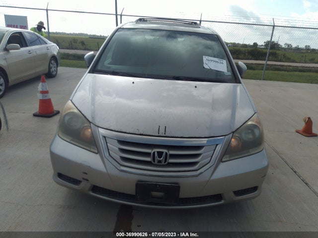 2008 HONDA ODYSSEY EX-L VIN: 5FNRL38728B408840