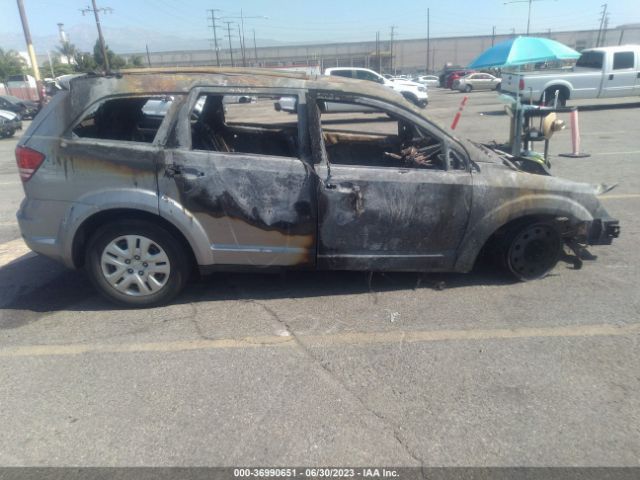 3C4PDCAB4HT694789 Dodge JOURNEY SE