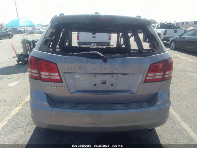 3C4PDCAB4HT694789 Dodge JOURNEY SE