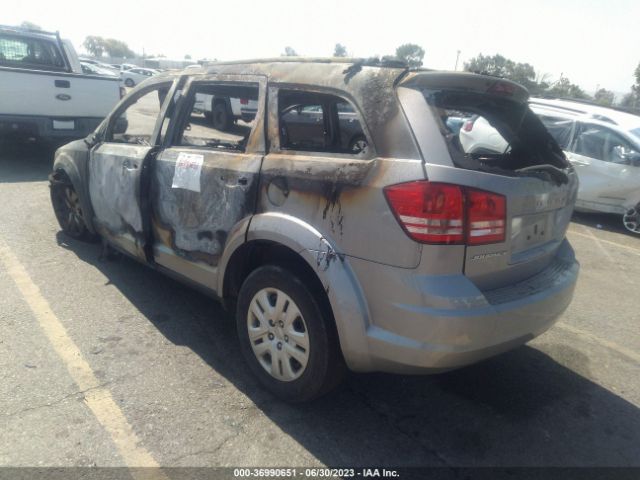 3C4PDCAB4HT694789 Dodge JOURNEY SE