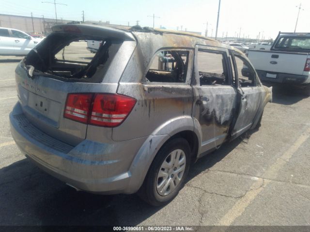 3C4PDCAB4HT694789 Dodge JOURNEY SE