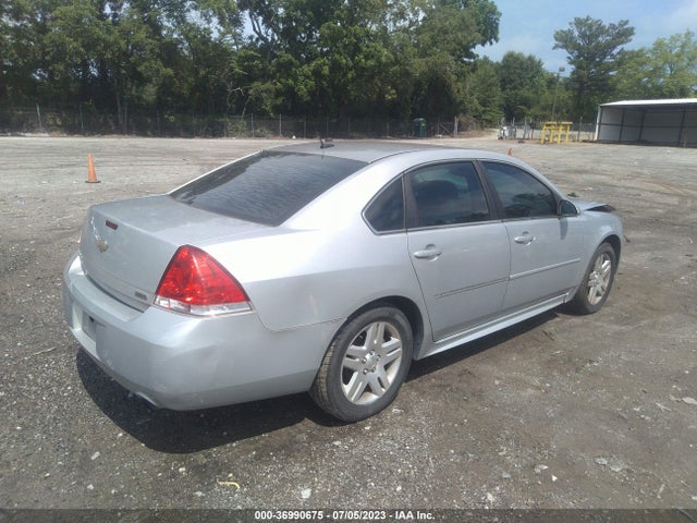 Chevrolet Impala Limited Lt 2016 2G1WB5E3XG1128578 Image 5