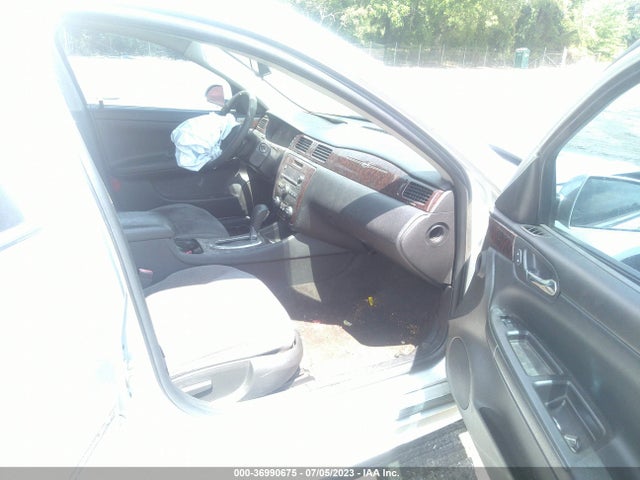 Chevrolet Impala Limited Lt 2016 2G1WB5E3XG1128578 Image 6