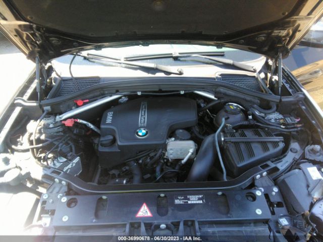 5UXWX9C55F0D45732 BMW X3 Xdrive28i