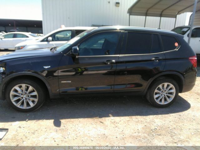 5UXWX9C55F0D45732 BMW X3 Xdrive28i