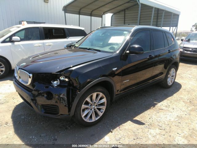 5UXWX9C55F0D45732 BMW X3 Xdrive28i