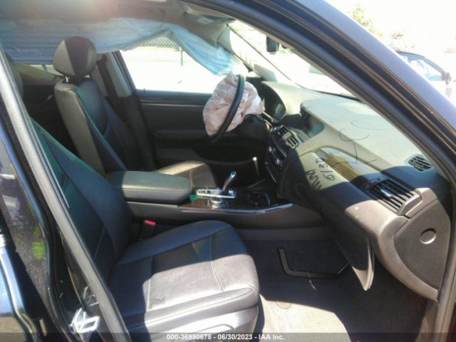 5UXWX9C55F0D45732 BMW X3 Xdrive28i