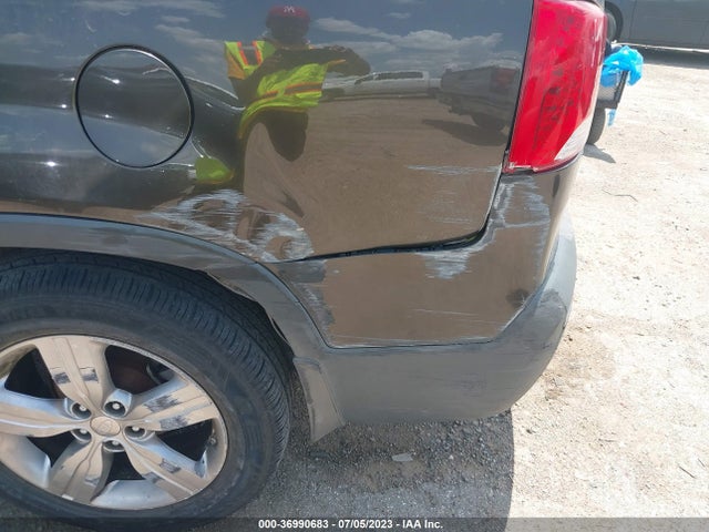 2012 KIA SORENTO EX VIN: 5XYKU4A24CG206201