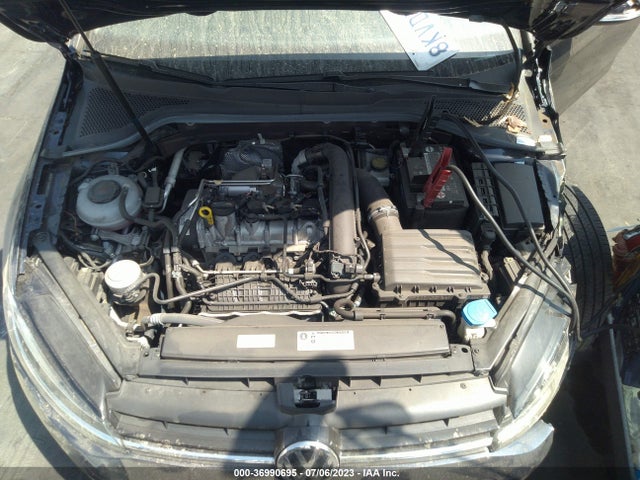 3VWG57AU6KM022561 Volkswagen GOLF S/SE