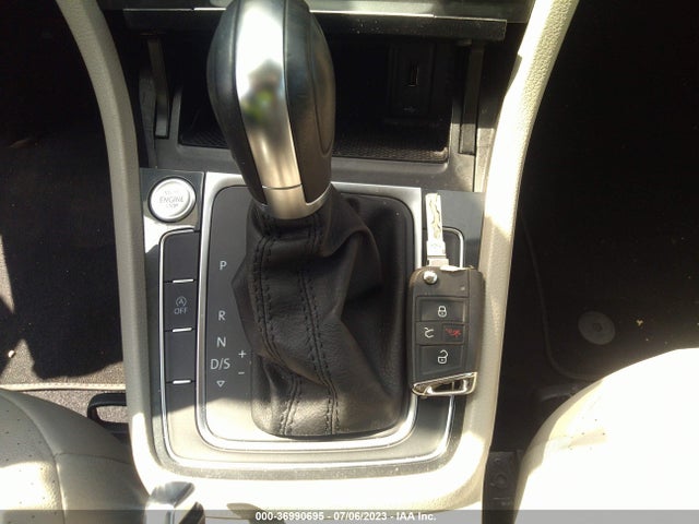 3VWG57AU6KM022561 Volkswagen GOLF S/SE