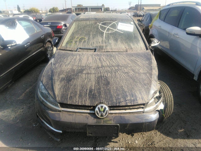 3VWG57AU6KM022561 Volkswagen GOLF S/SE