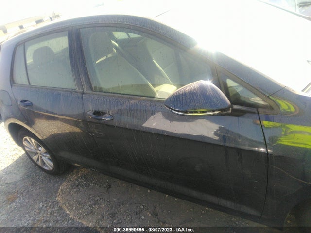 3VWG57AU6KM022561 Volkswagen GOLF S/SE