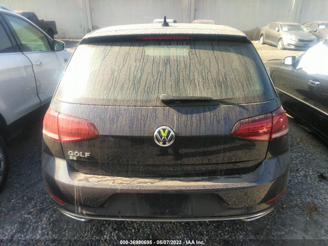 3VWG57AU6KM022561 Volkswagen GOLF S/SE