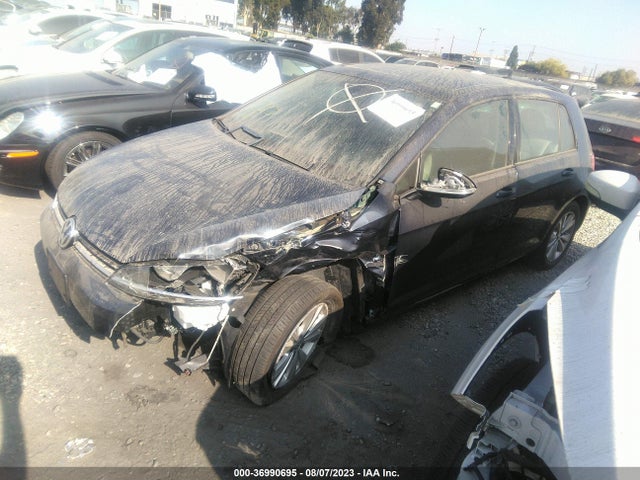 3VWG57AU6KM022561 Volkswagen GOLF S/SE