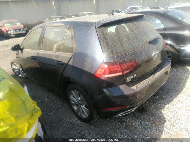 3VWG57AU6KM022561 Volkswagen GOLF S/SE