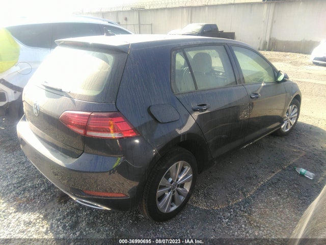 3VWG57AU6KM022561 Volkswagen GOLF S/SE