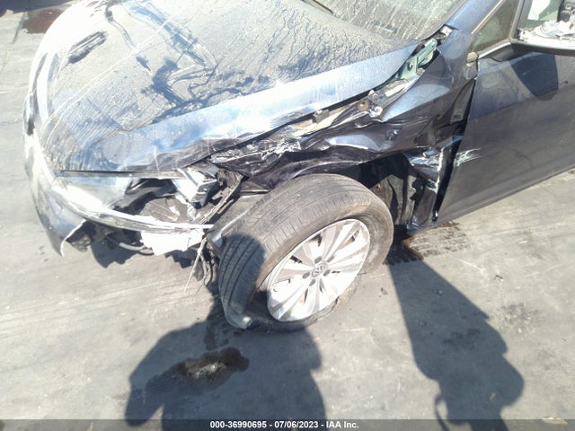 3VWG57AU6KM022561 Volkswagen GOLF S/SE