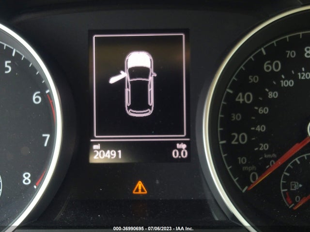 3VWG57AU6KM022561 Volkswagen GOLF S/SE