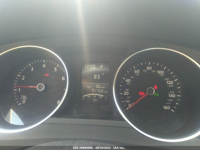 3VW2K7AJ1FM214159 Volkswagen Jetta Sedan 2.0l S