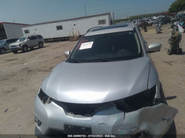 5N1AT2MV6GC743103 Nissan Rogue Sl