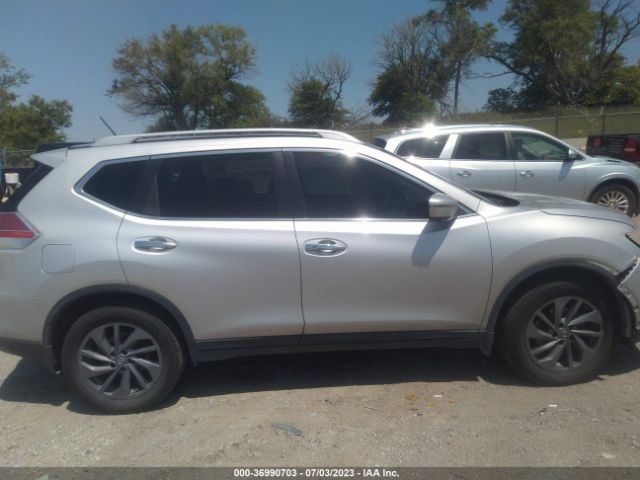 5N1AT2MV6GC743103 Nissan Rogue Sl