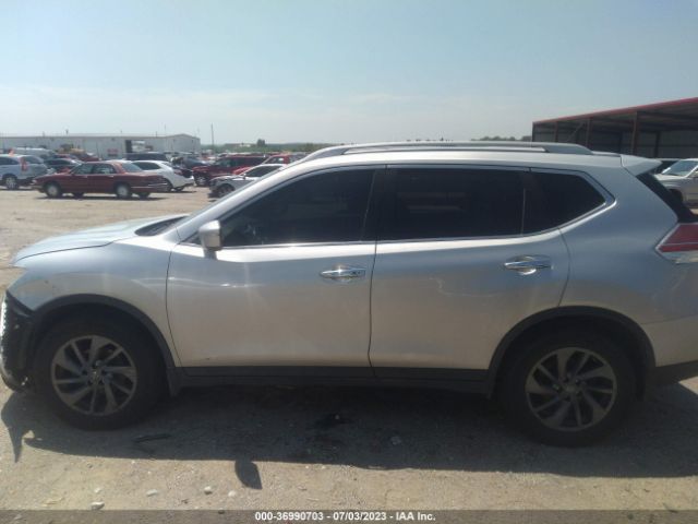 5N1AT2MV6GC743103 Nissan Rogue Sl