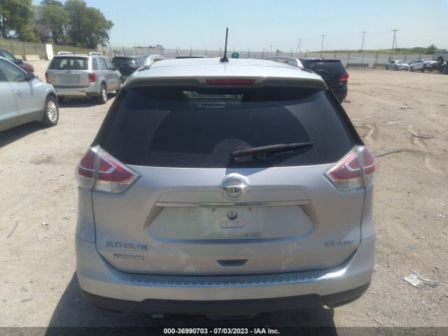 5N1AT2MV6GC743103 Nissan Rogue Sl