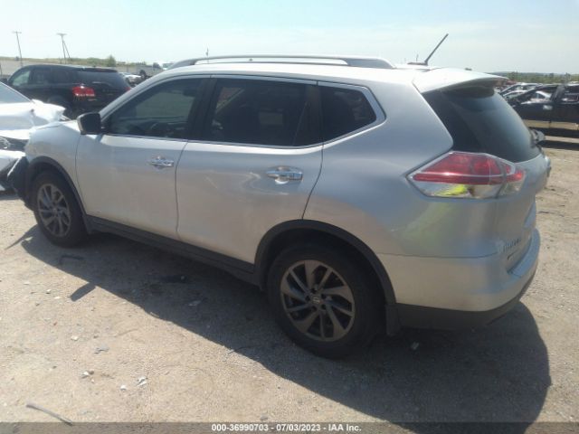 5N1AT2MV6GC743103 Nissan Rogue Sl