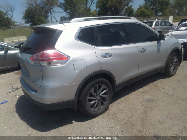 5N1AT2MV6GC743103 Nissan Rogue Sl