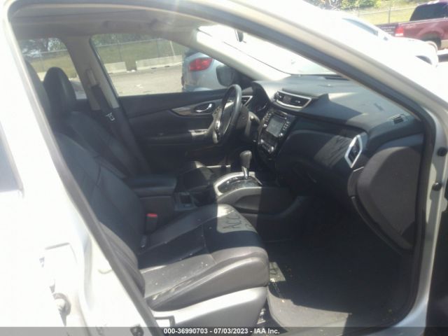 5N1AT2MV6GC743103 Nissan Rogue Sl