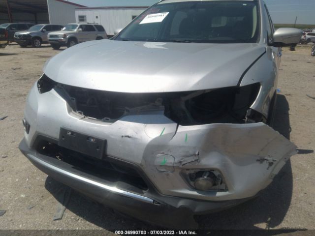 5N1AT2MV6GC743103 Nissan Rogue Sl