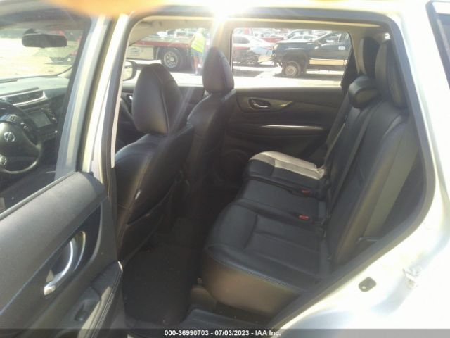 5N1AT2MV6GC743103 Nissan Rogue Sl