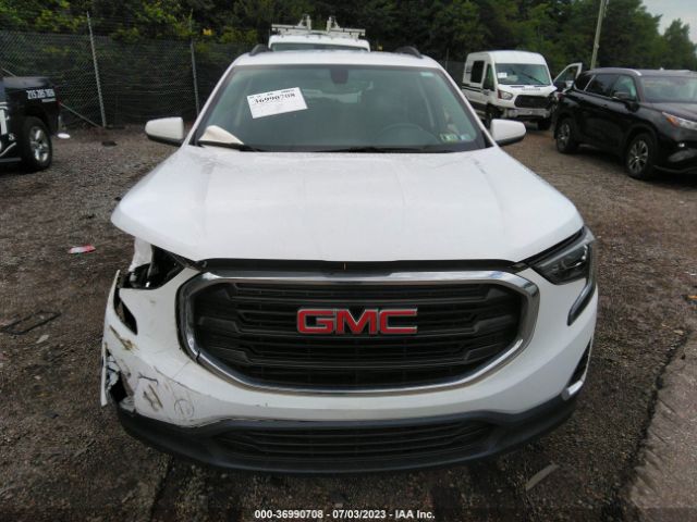 3GKALMEV4JL377754 GMC Terrain Sle