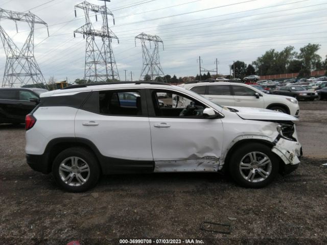 3GKALMEV4JL377754 GMC Terrain Sle