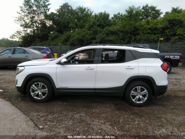 3GKALMEV4JL377754 GMC Terrain Sle