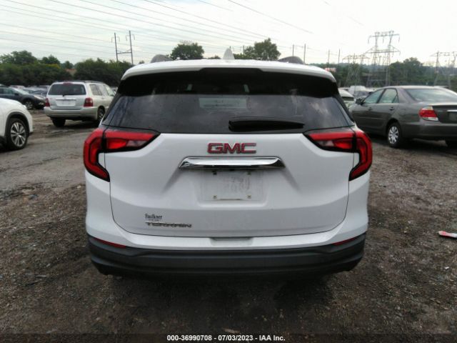 3GKALMEV4JL377754 GMC Terrain Sle