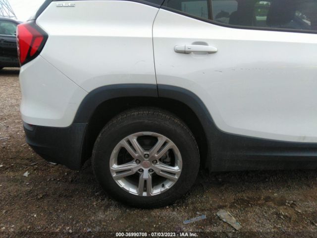 3GKALMEV4JL377754 GMC Terrain Sle