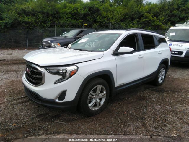 3GKALMEV4JL377754 GMC Terrain Sle