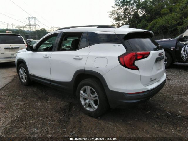 3GKALMEV4JL377754 GMC Terrain Sle