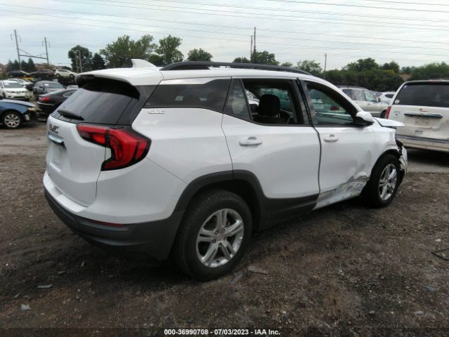3GKALMEV4JL377754 GMC Terrain Sle