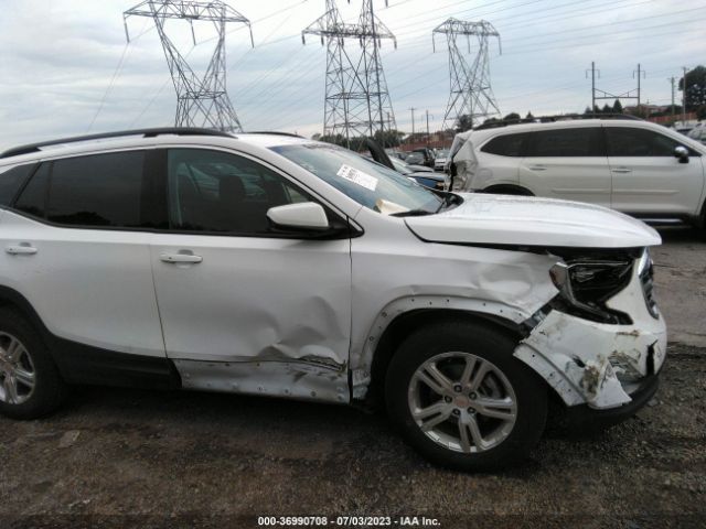 3GKALMEV4JL377754 GMC Terrain Sle