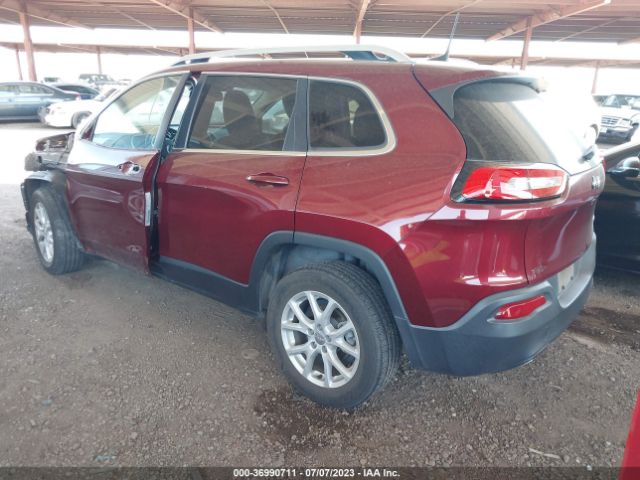 1C4PJLLB8JD611592 Jeep Cherokee Latitude Plus
