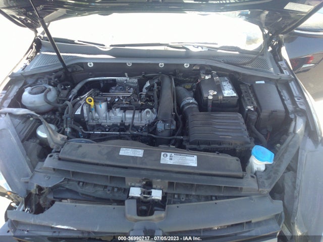 2019 Volkswagen Golf, VIN: 3VWG57AU6KM015626