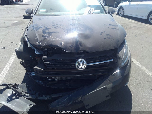 2019 Volkswagen Golf, VIN: 3VWG57AU6KM015626
