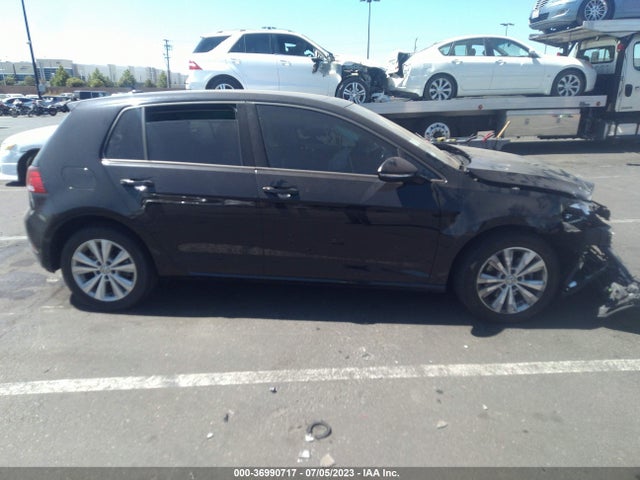 2019 Volkswagen Golf, VIN: 3VWG57AU6KM015626