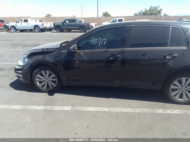 2019 Volkswagen Golf, VIN: 3VWG57AU6KM015626