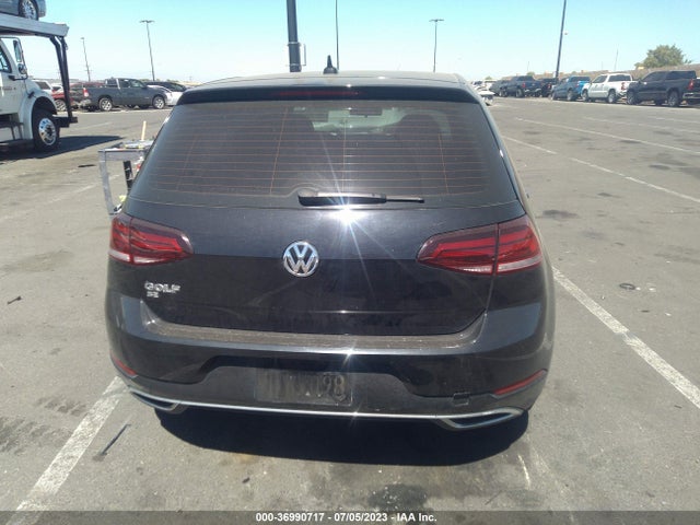 2019 Volkswagen Golf, VIN: 3VWG57AU6KM015626